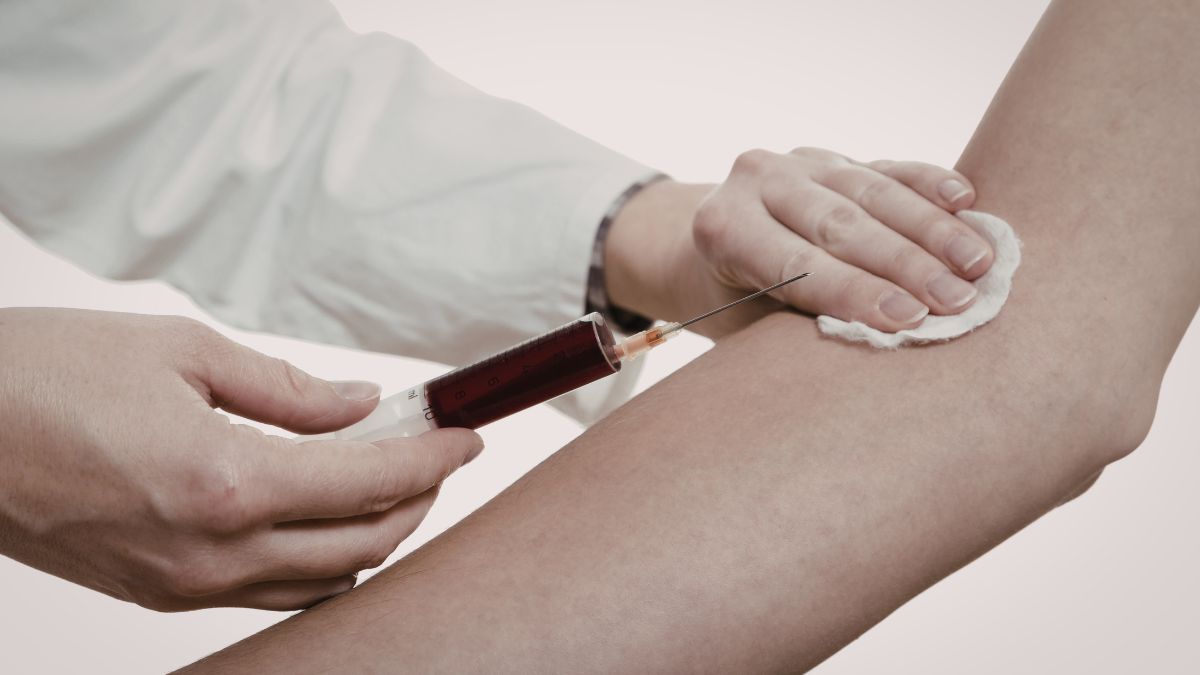 New Blood Test May Predict How Long a Person Will Live