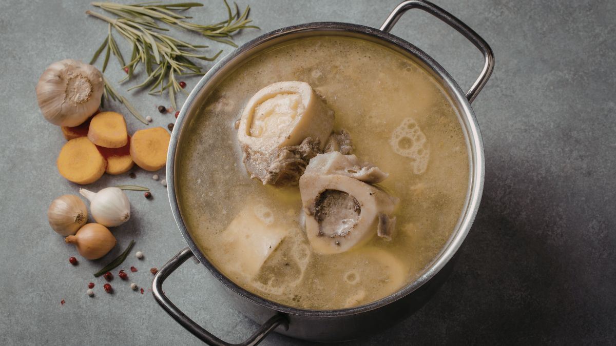Bone Broth Has Quietly Become the Most Unexpected Ingredient in Modern Cocktails