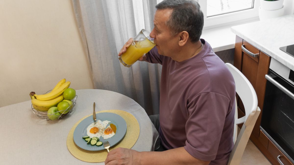Here’s When You Should Eat Breakfast If You Have High Blood Pressure