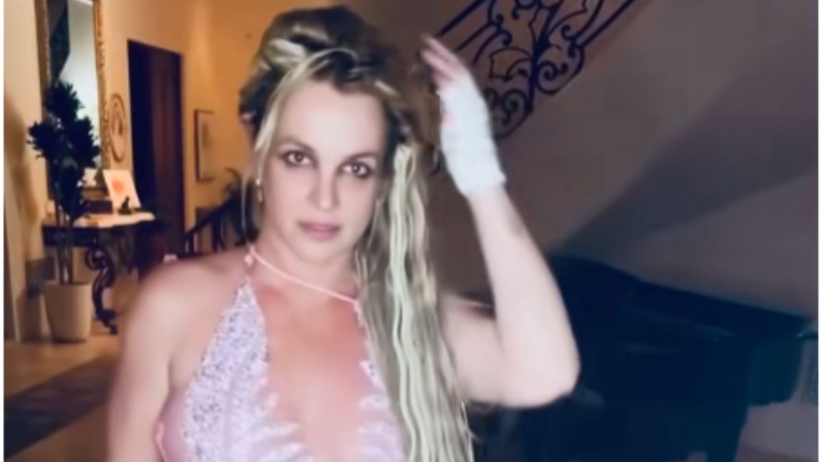 Britney Spears Was Chased by Police for an Hour and Her Team Has Spoken Out