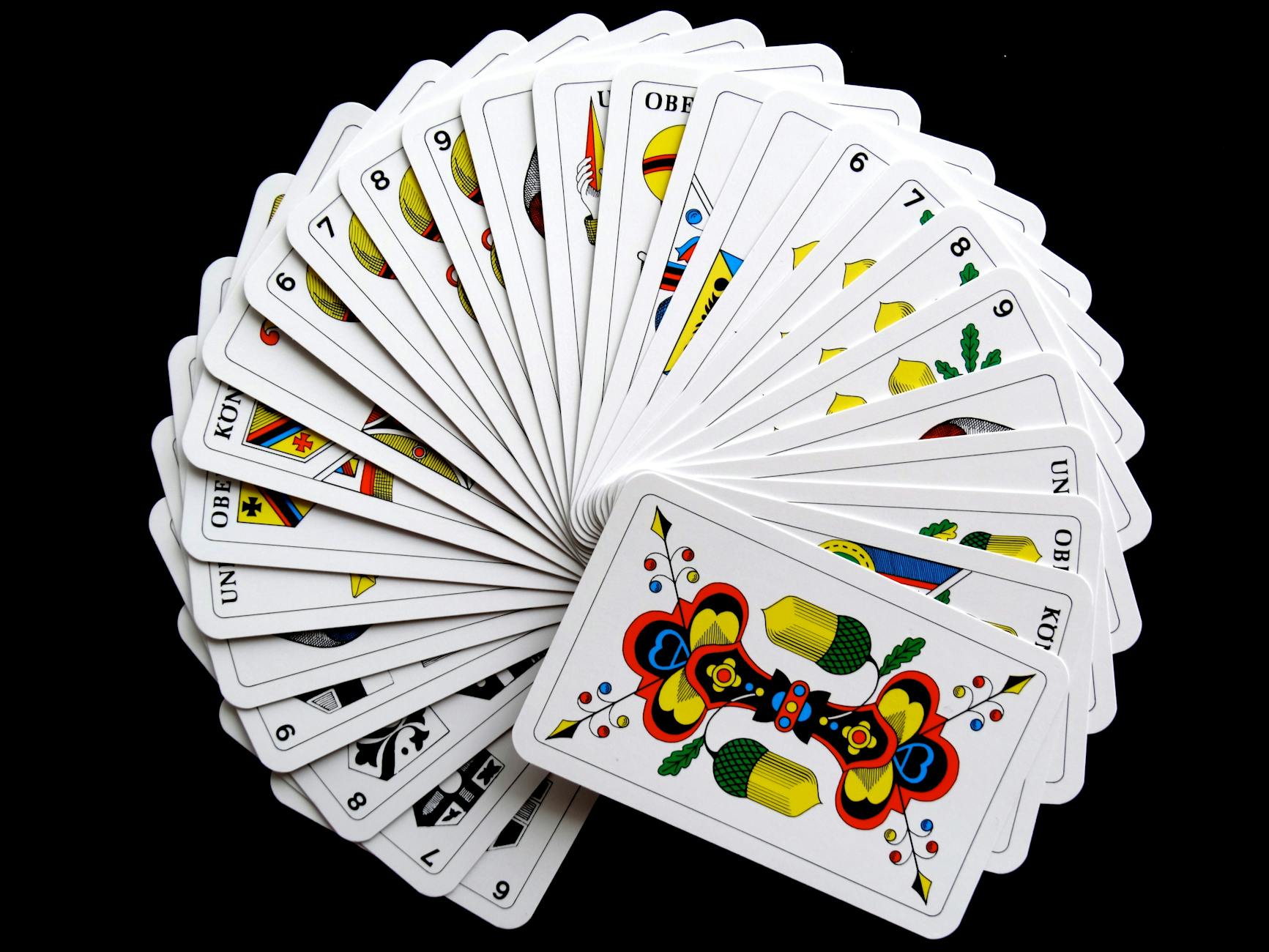 Playing Cards Item