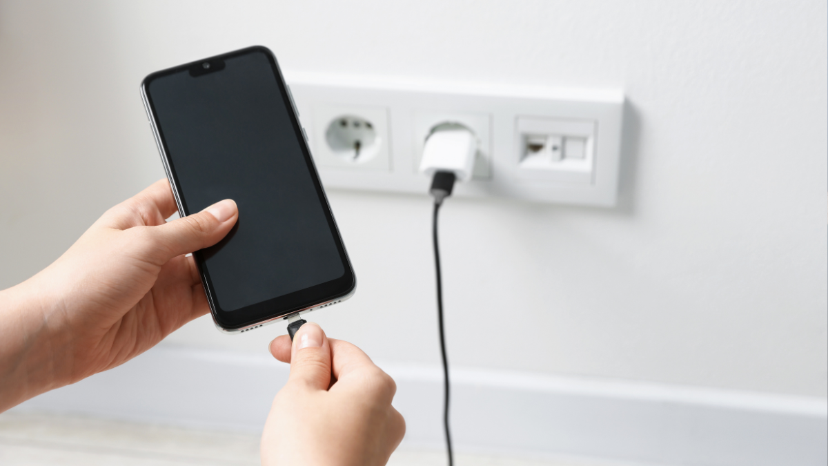 Places You Should Never Plug in Your Phone Charger