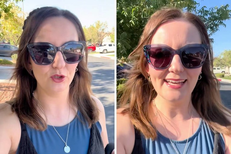 She Moved to Las Vegas and Showed What Life Is Really Like There: “An Open-Air Prison”