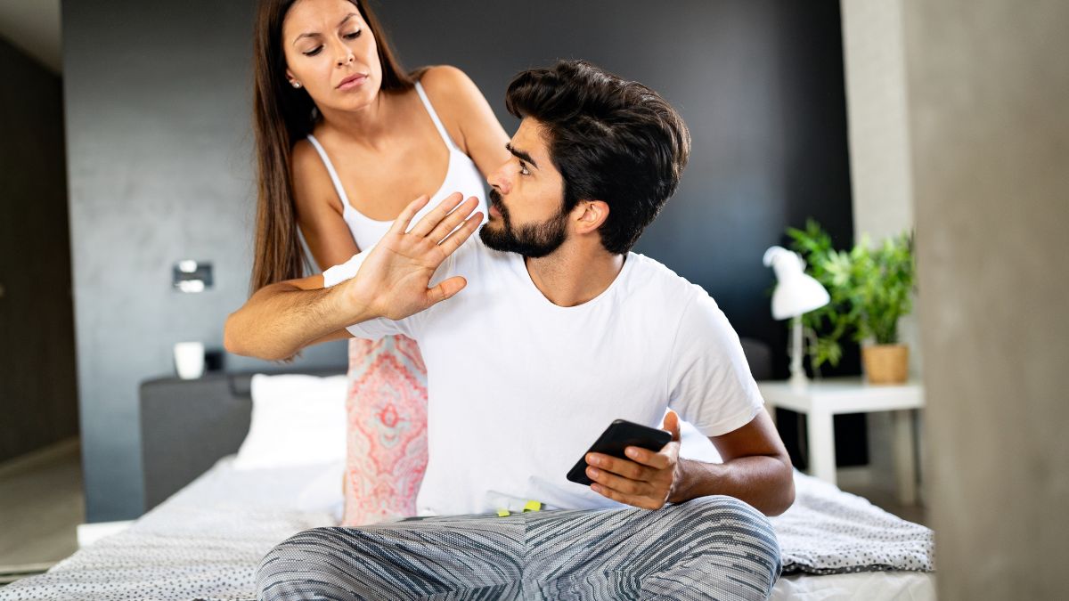 Eight Subtle Signs Your Partner Might Be Cheating