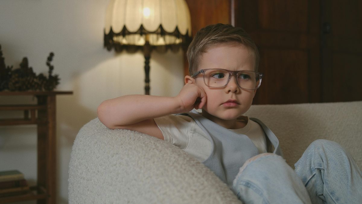 Ross W. Greene Says Childhood Today Is Harder Than Ever and Punishments Are Not the Answer