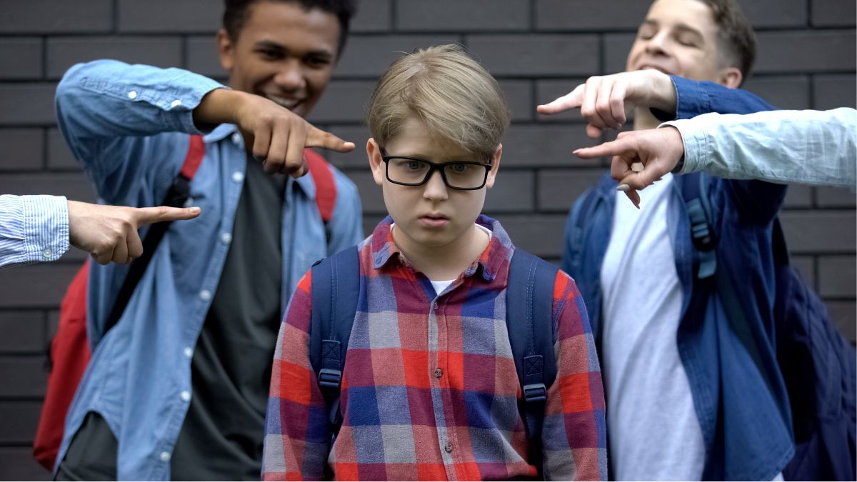 Subtle Signs Your Child Is Being Secretly Bullied at School