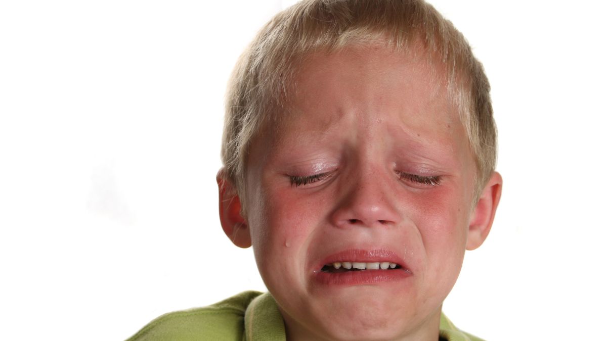 Here Is How to Tell If Your Child Is Actually Tired Rather Than Being Disobedient