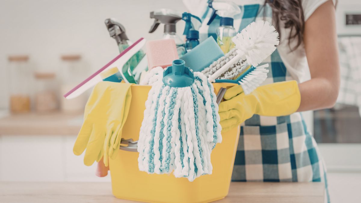 We Are Always Cleaning the Wrong Spots While the Real Bacteria Hotspots Get Ignored