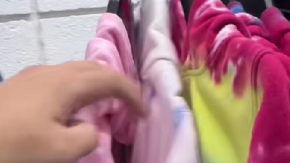 TikToker Stumbles Upon What Appears to Be Stormi Webster’s Old Clothes at a Goodwill Store