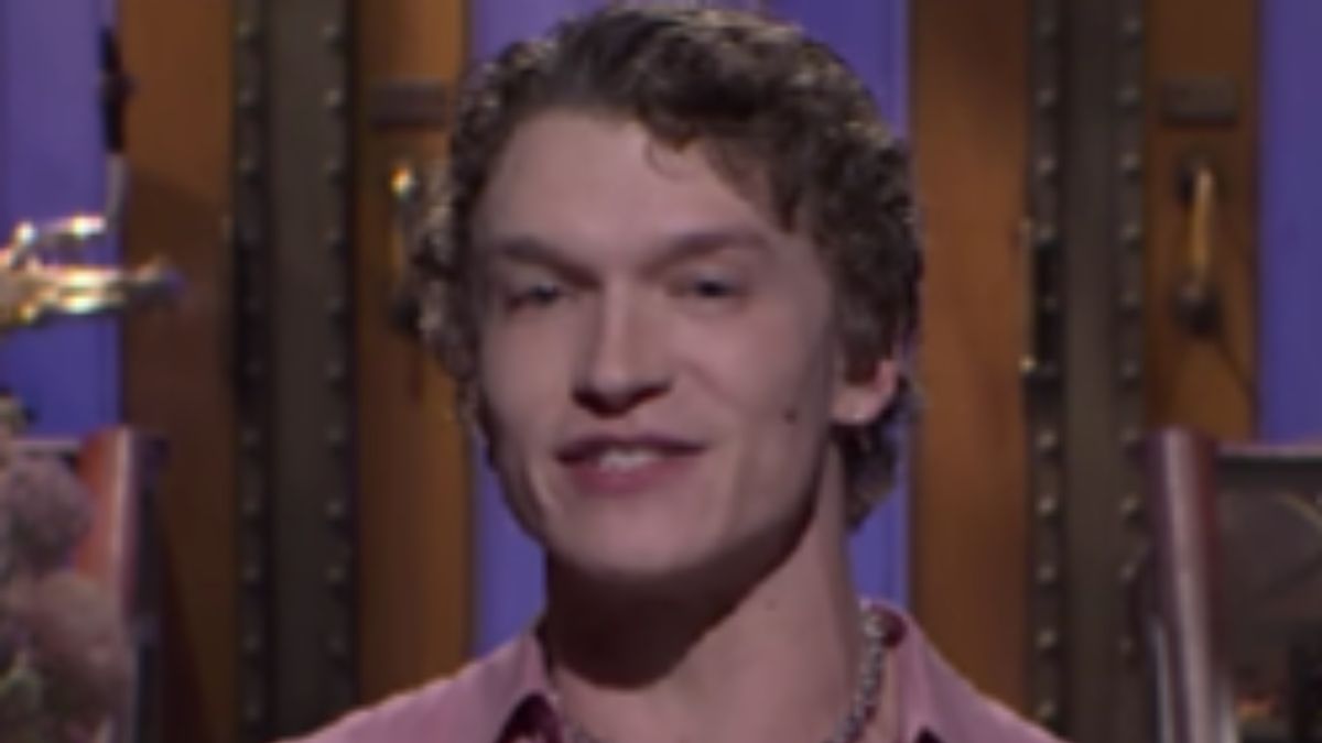 Connor Storrie’s VMAN‑Styled Designer Wardrobe Steals the Spotlight