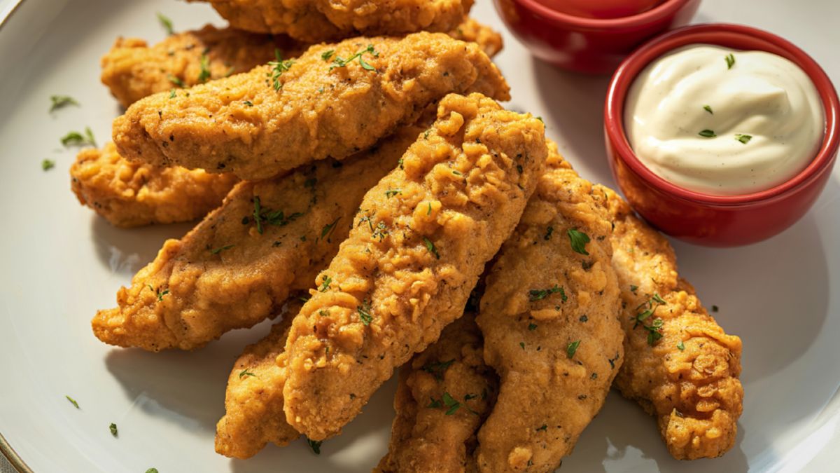 Try Using Pretzels Instead of Breadcrumbs the Next Time You Bread Chicken