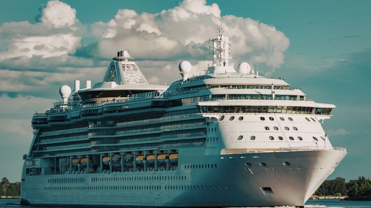 Cruise Ship Worker Reveals Why People Who Fall Overboard Almost Never Survive