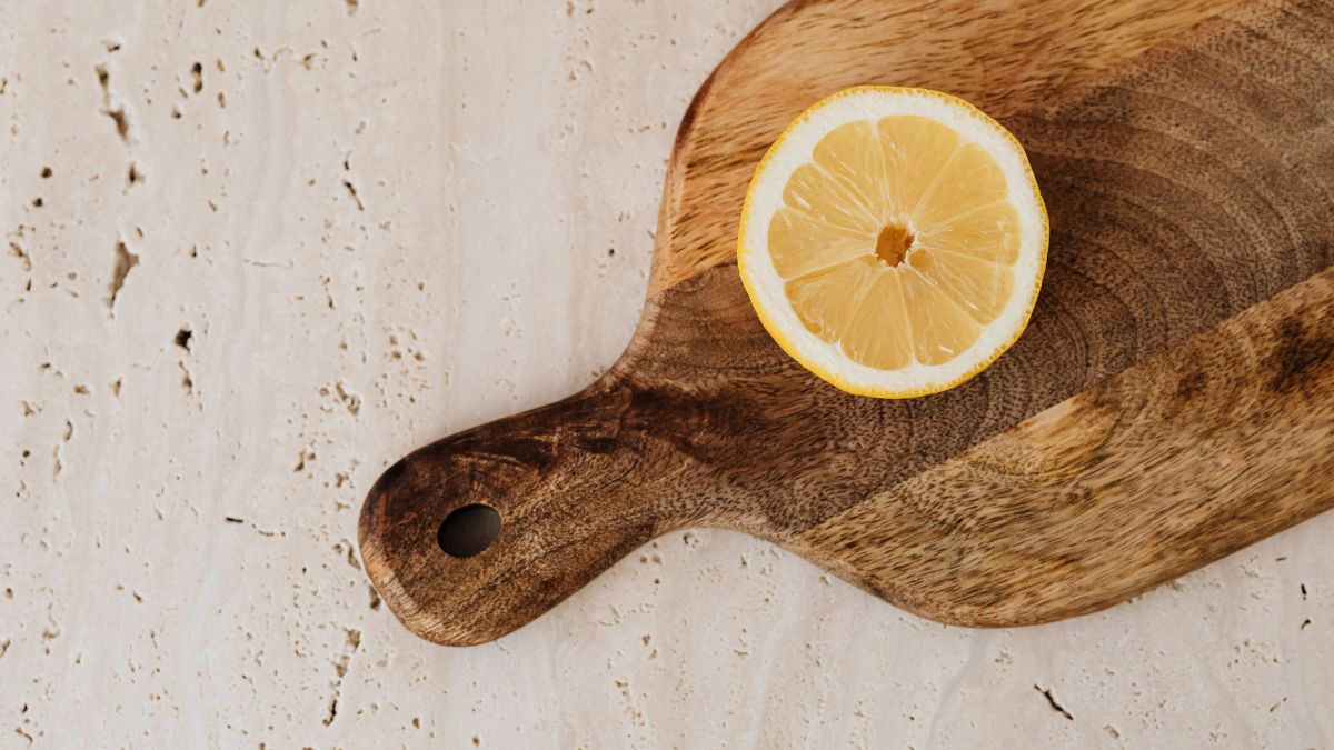 How to Clean a Wooden Cutting Board So You Never Have to Buy a New One?