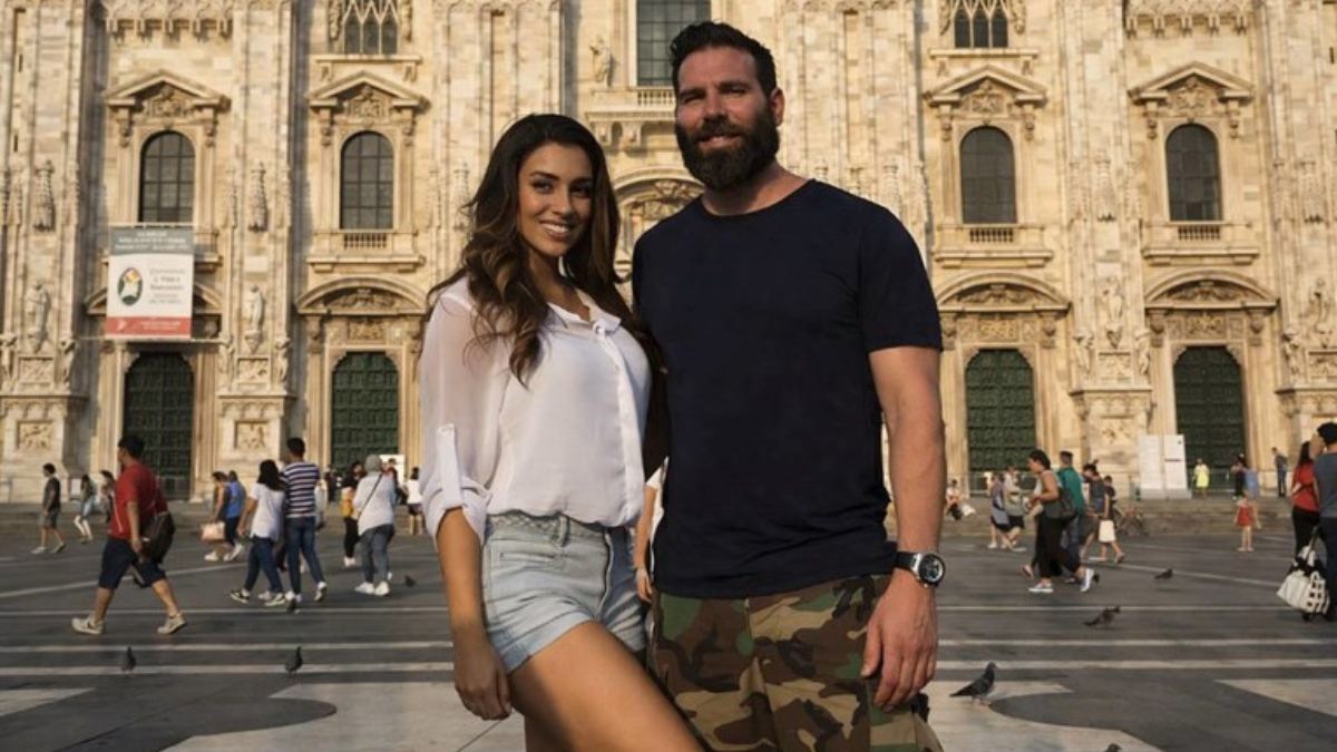 Dan Bilzerian’s Ex-Girlfriend Sets the Record Straight: “Everything You See on Social Media Is Real, Not an Act”