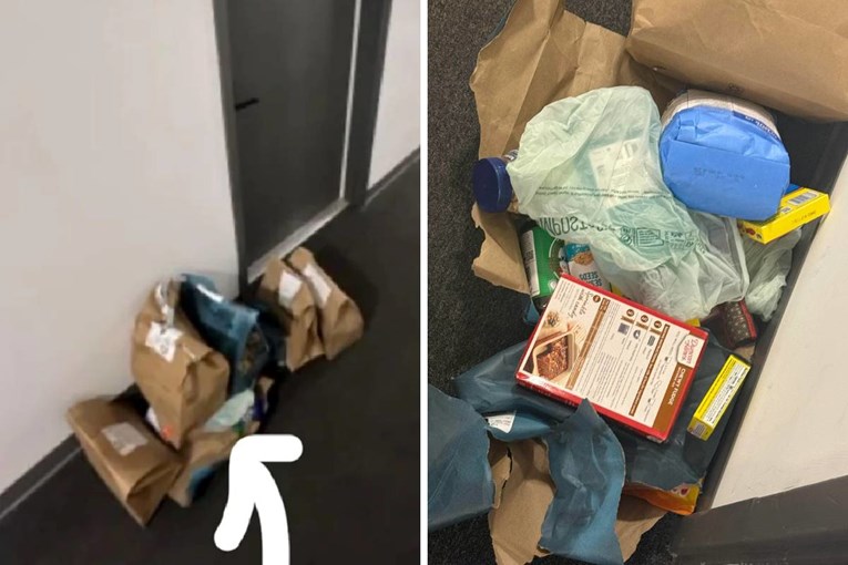 Man Who Ordered Groceries Online Was Left Speechless After Seeing the Delivery Photo