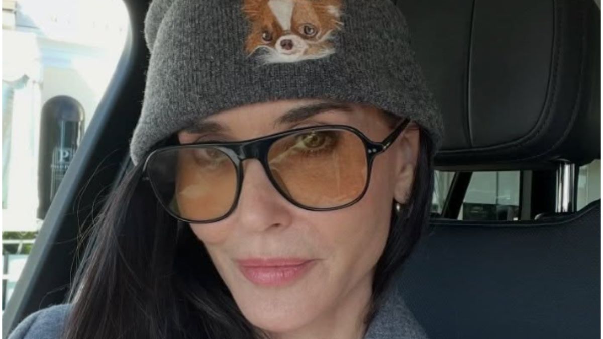 Demi Moore at 63 Reinvents Her Style With a Bold New Signature Look