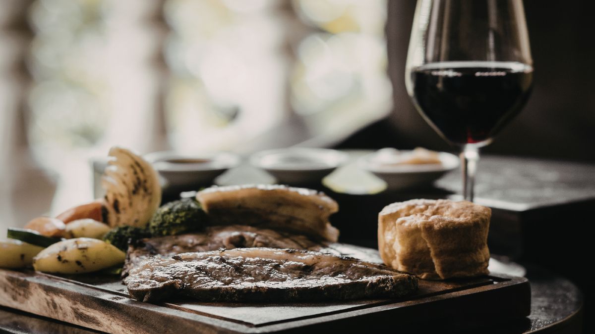 The Top 10 Cities Where You Eat the Best in the World