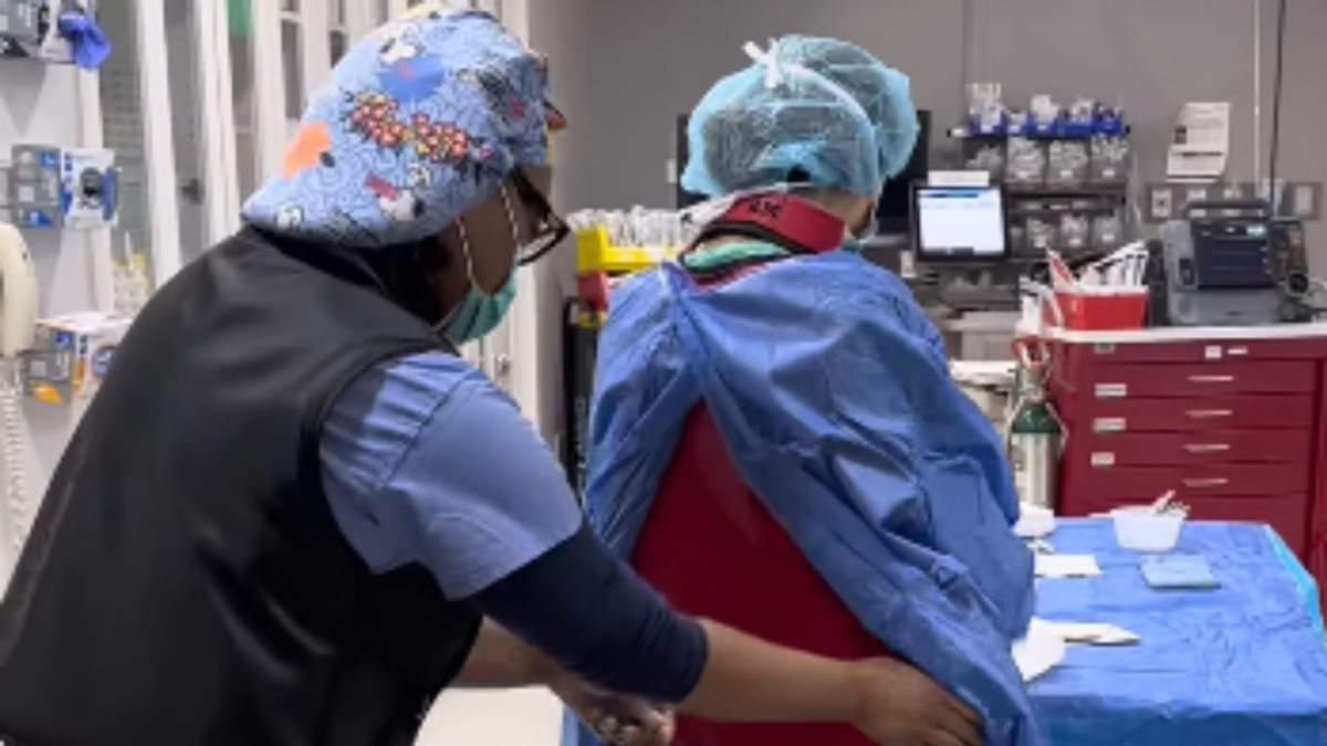 A Vascular Surgeon Reveals the One Habit All Her Patients Who Lived Past 90 Share