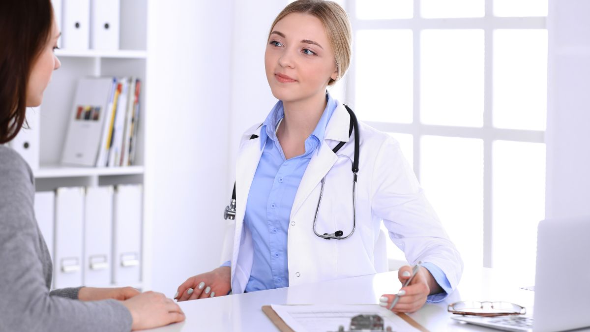 Embarrassing Things You Ask Your Doctor That Prove You Consulted the Internet