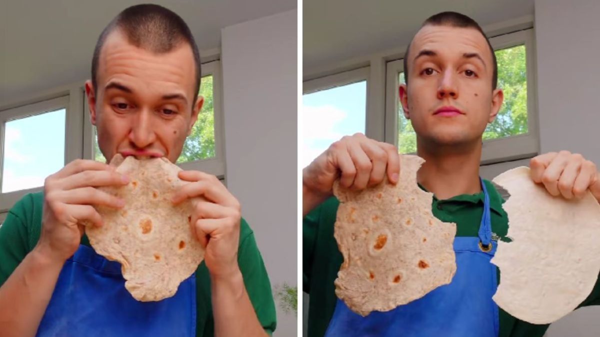 A TikToker Made Homemade Tortillas for Under a Dollar and Declared Them Better Than Store-Bought
