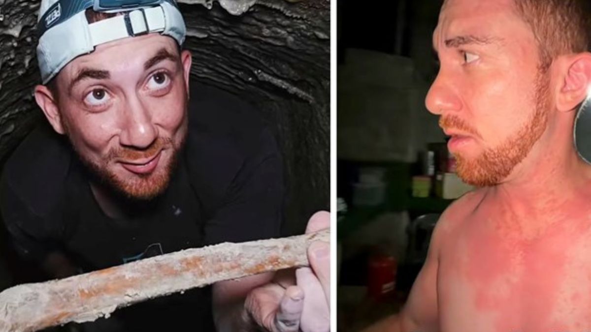 The Man Who Has Visited 197 Countries Reveals the 3 Times He Thought He Was Going to Die