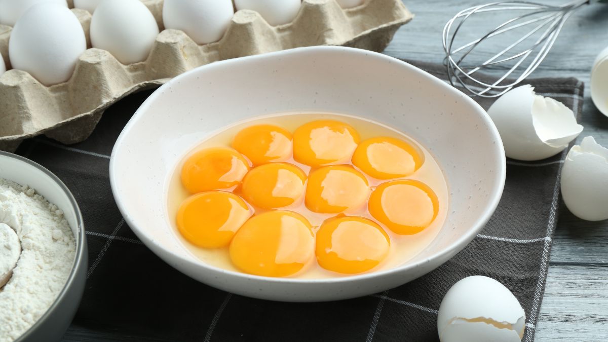 New York Mets Prospect Chugs 30 Raw Eggs a Day and Shares Its Impact on Cholesterol