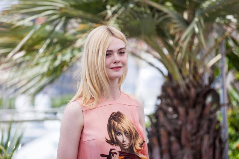 Elle Fanning’s Givenchy Black Suit‑Gown At 2026 Oscars Nominees Luncheon Is A Must‑Try Power Look
