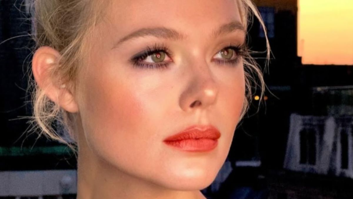 Elle Fanning’s Catherine the Great-Inspired Vivienne Westwood Corset Gown Is a Masterclass in Historical Glamour