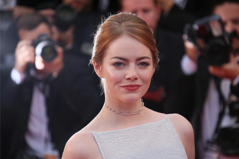 Emma Stone’s Backless Louis Vuitton Gown Took 600‑Hour Craftsmanship to Make