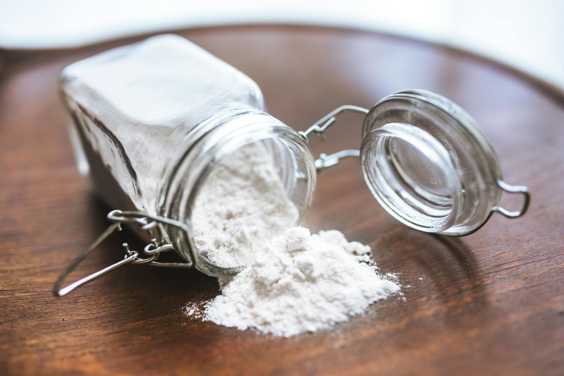 Raw Flour Ingredient