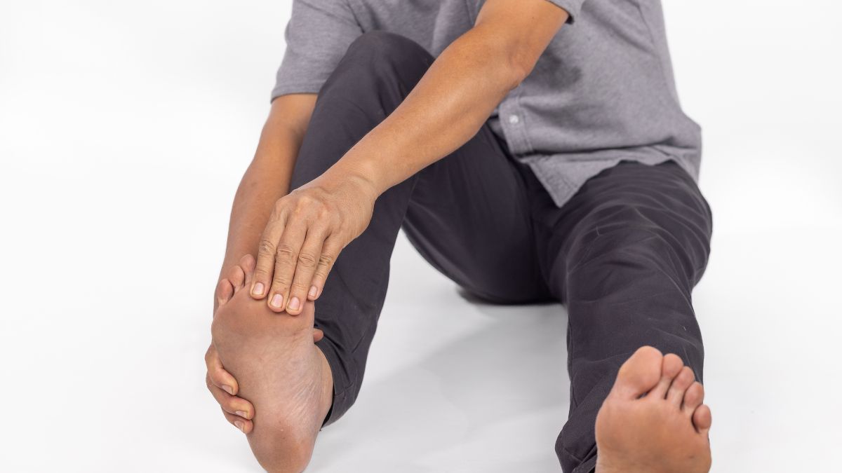 Medical Professionals Are Increasingly Identifying Foot Symptoms That Can Indicate Potential Liver Complications