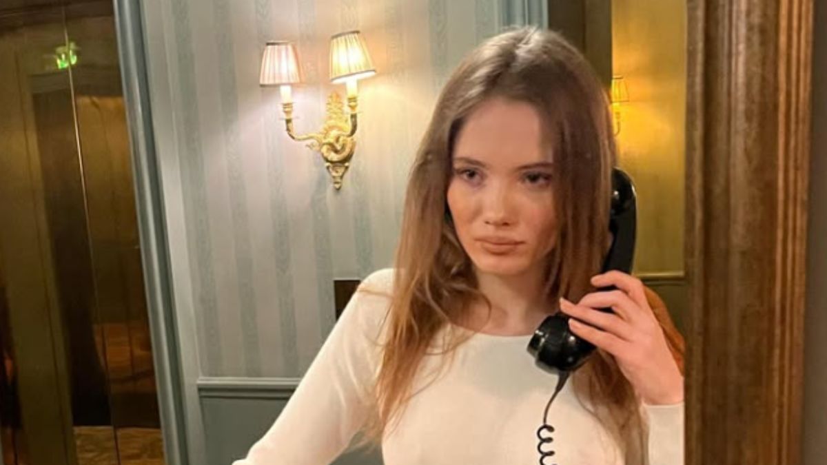 Freya Allan’s Daring Black Plunge Dress Is BAFTAs Red Carpet Perfection