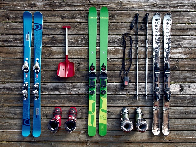 Ski Equipment Things
