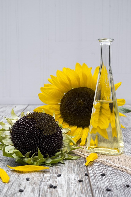 Sunflower Oil Food