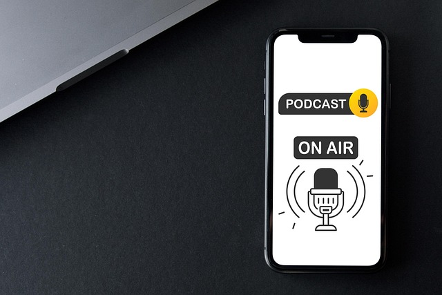 Podcast Smartphone