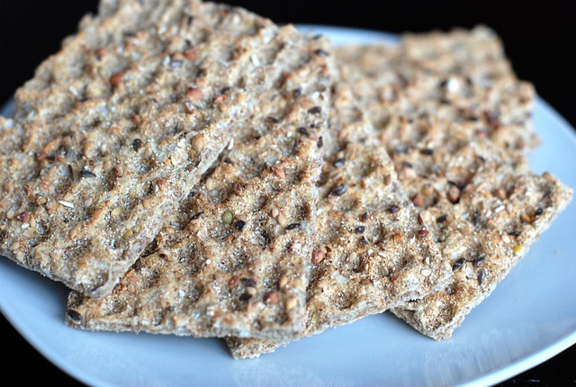 Multigrain Crackers