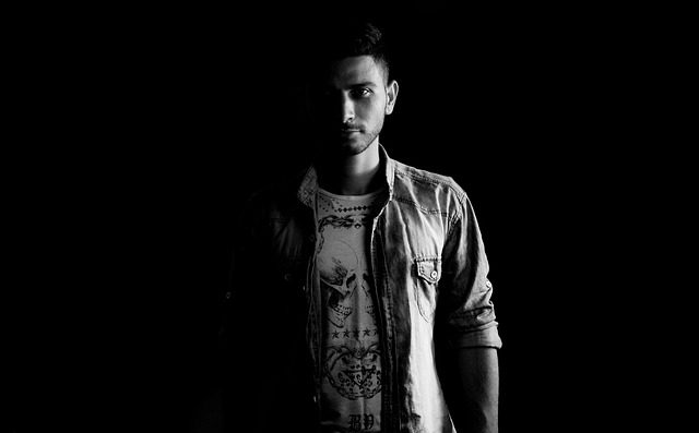 Avoiding Color Men Fashion