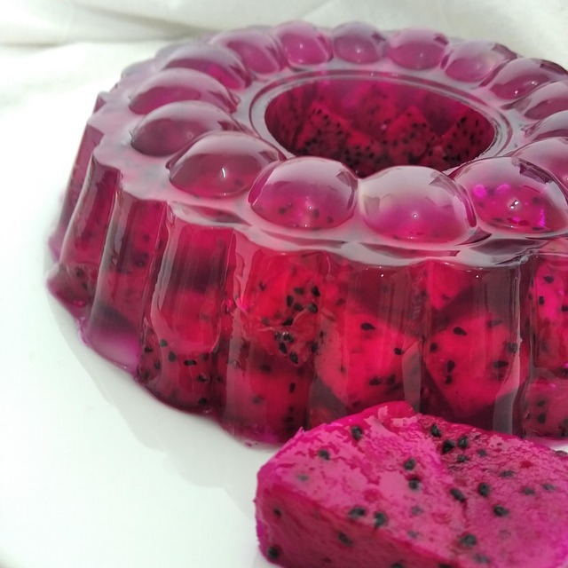 Gelatin Food
