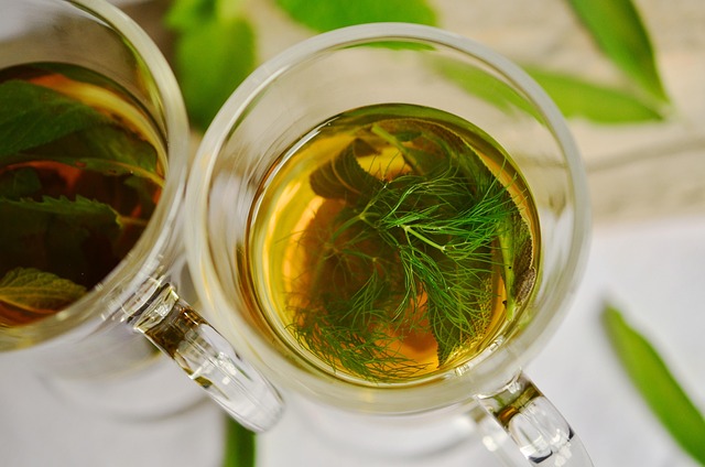 Fennel Tea