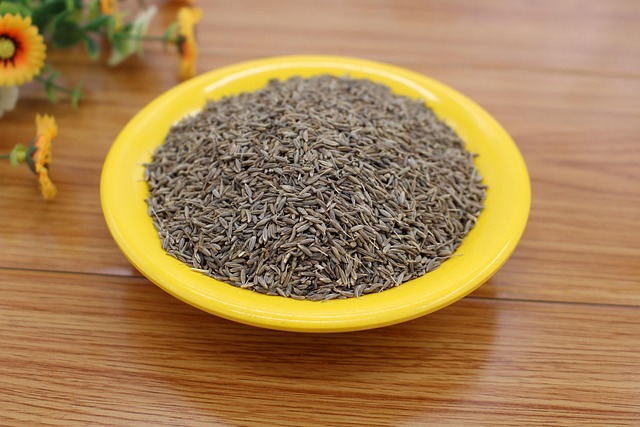Cumin Food
