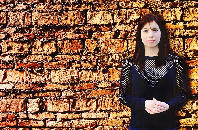 Slouching Body Language