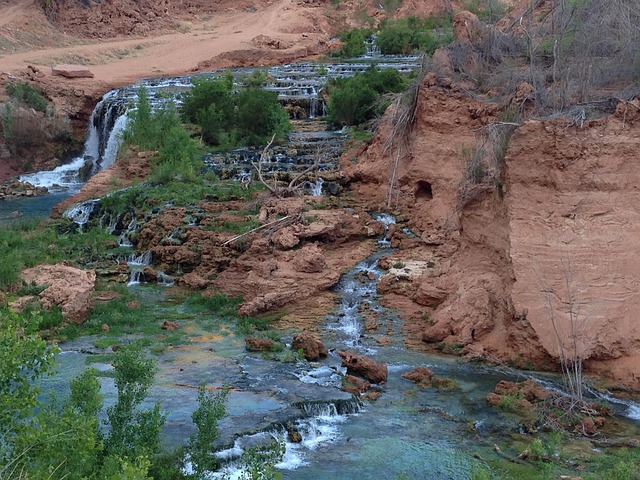 Havasu Waterfall