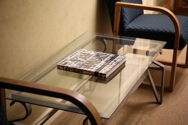Glass Furniture