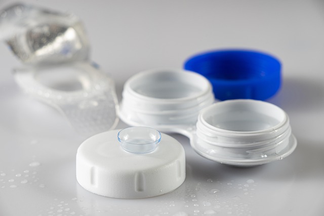Spare Contact Lenses Things