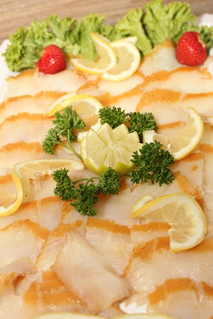 Halibut Food