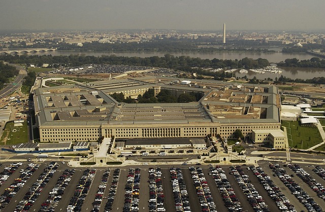 The Pentagon Landmark
