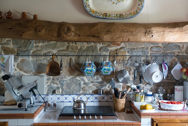 Tuscan Kitchen Decor