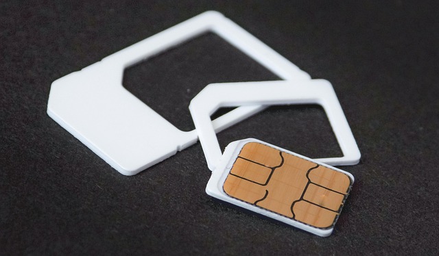 Old SIM Cards