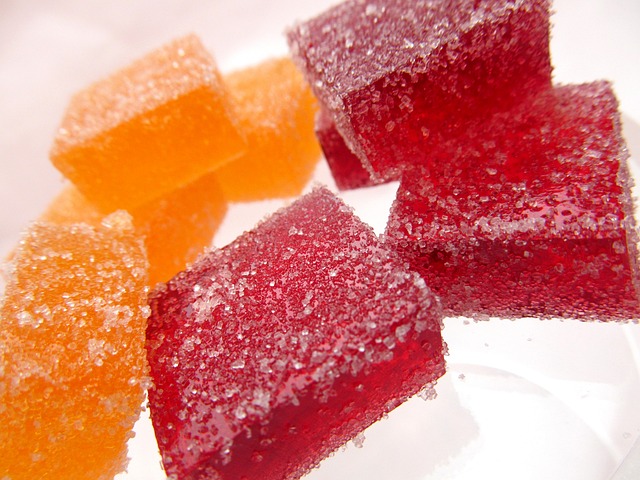 Electrolyte Gummies