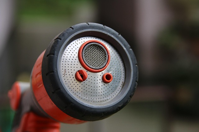 Garden Hose Nozzles Items